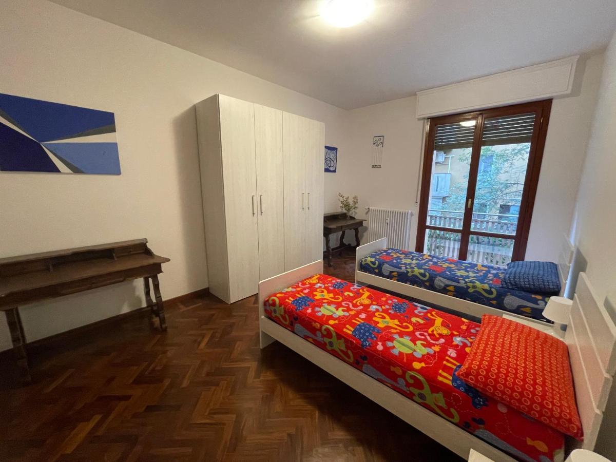 House Of Anna - Full Comfort - Fino A 6 Ospiti Bologna Luaran gambar